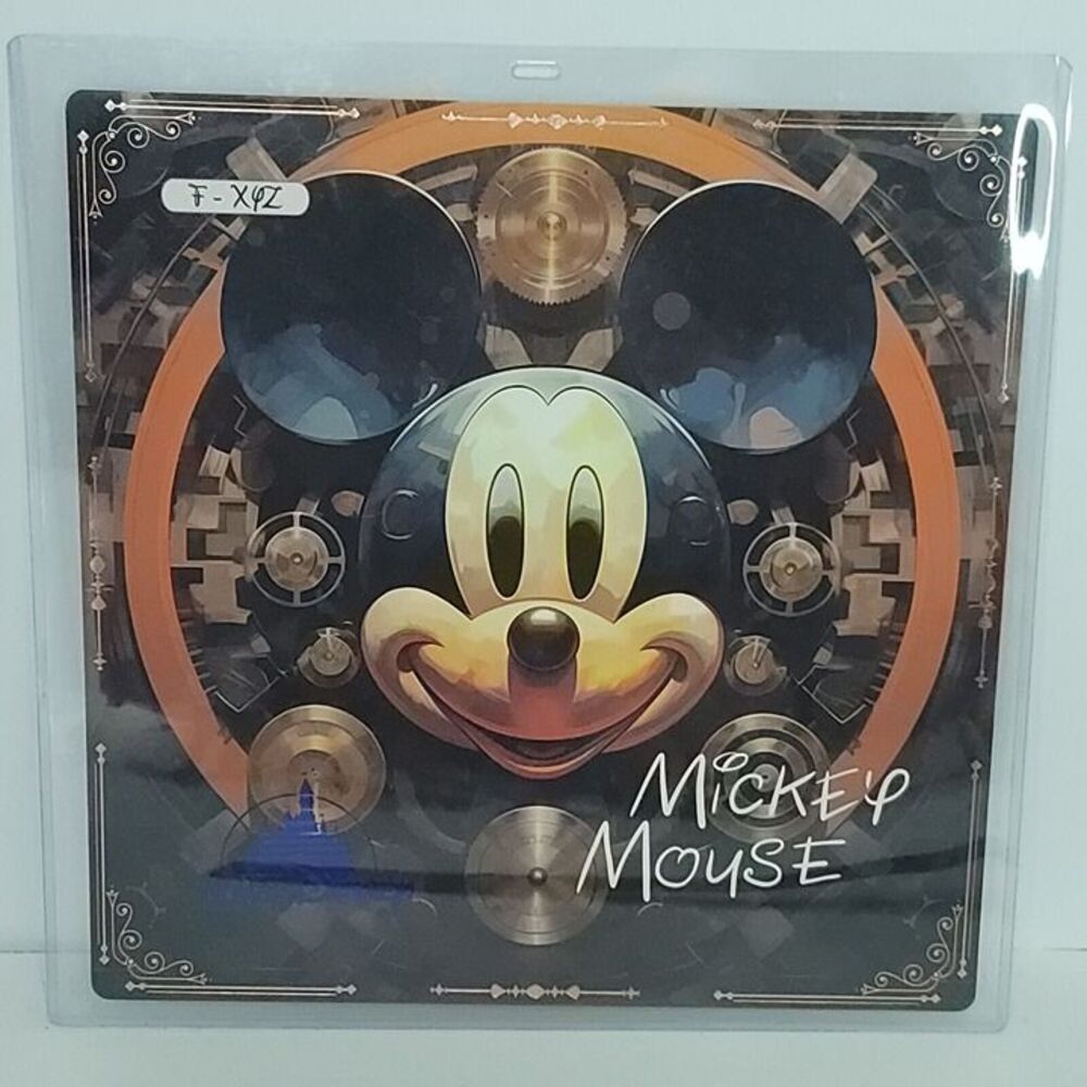 Mickey Mouse 2023 Disney 100 Years Big One Art Collection #F-XYZ Case Hit